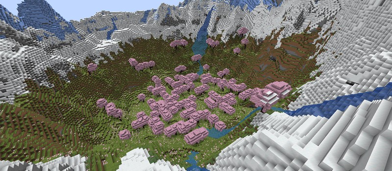 Обновление Minecraft 1.20 Trails & Tales выходит 7 июня