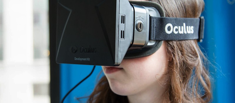 Сидеть на Facebook в Oculus Rift уже можно