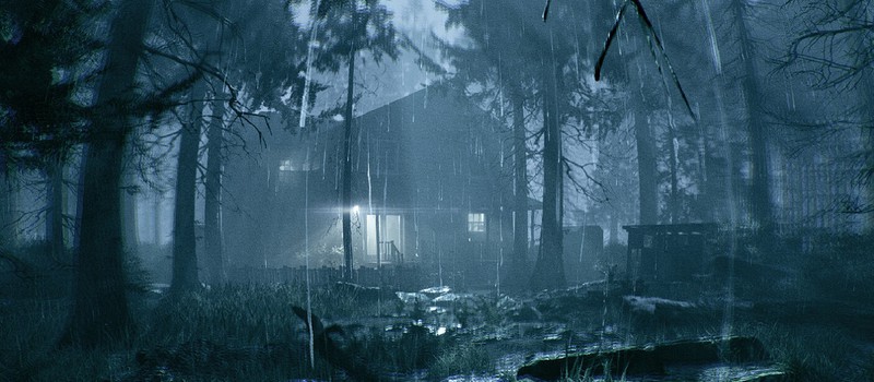 Старинный дом в заросшем парке в дебютном трейлере психологического хоррора Haunted Memories: The Return