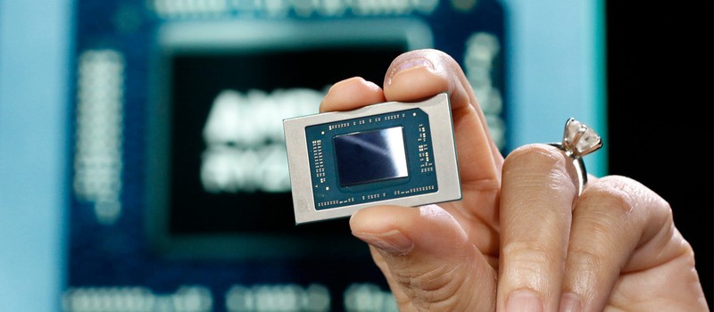 AMD присоединилась к ИИ-гонке с демонстрацией обработки данных на своем чипе