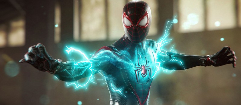 В Spider-Man 2 от Insomniac Games свободно переключаться между Питером и Майлзом можно только вне сюжета