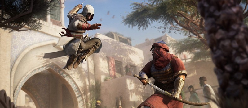 Assassin’s Creed Mirage, Avatar: Frontiers of Pandora и секретная игра в трейлере презентации Ubisoft Forward