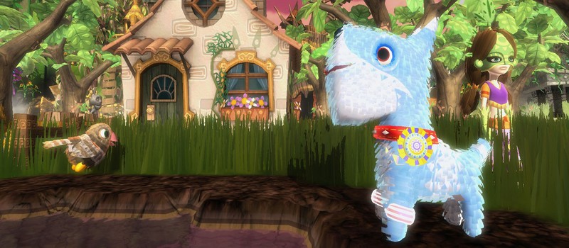 СМИ: Everwild от Rare напоминает игры серии Viva Piñata