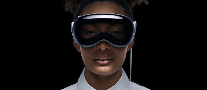 Шлем Vision Pro от Apple хочет быть анти-метавселенной