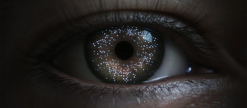 Optic ID от Apple позволит залогиниваться в Vision Pro с помощью глаз