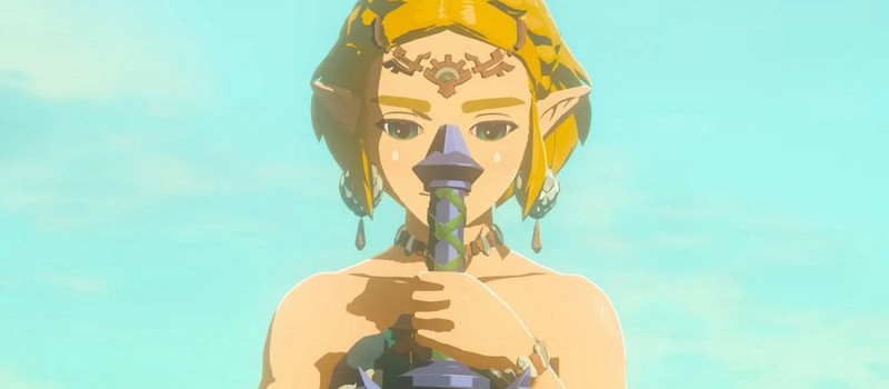 Британский чарт за май: The Legend of Zelda Tears of the Kingdom и Nintendo Switch доминируют
