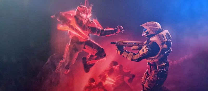 343 Industries показала контент 4 сезона Halo Infinite — в нем будет одна новая карта