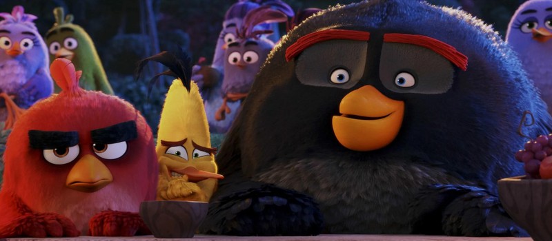 На Amazon Prime выйдет мультсериал по Angry Birds