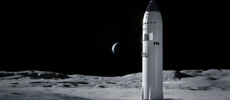 Лунную миссию NASA могут перенести на 2026 год из-за проблем со Starship