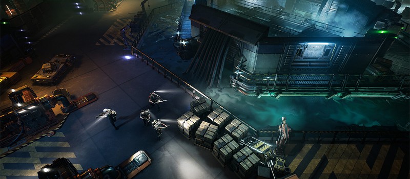 Официальные системные требования для PC-версии Aliens: Dark Descent