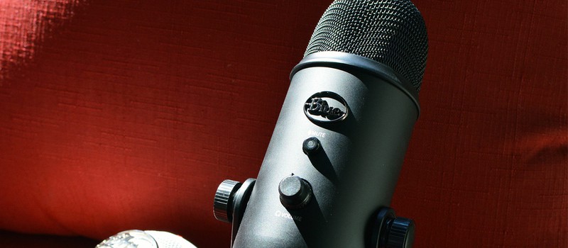 Logitech снимает с продажи бренд микрофонов Blue