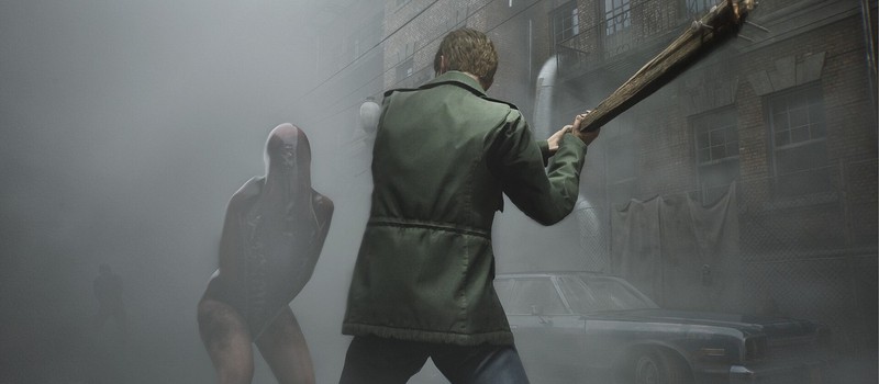 Silent Hill 2 Remake может выйти 29 сентября
