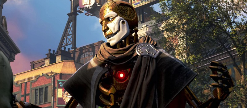 Бывший разработчик Bioshock Infinite посчитал Clockwork Revolution плагиатом