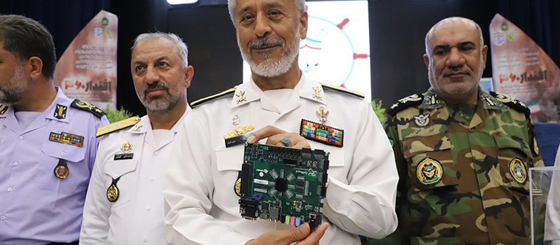Иранский "квантовый процессор" оказался обычной платой за $600