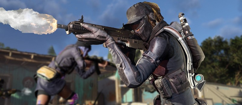 Ubisoft выпустит шутер XDefiant на PS4 и Xbox One