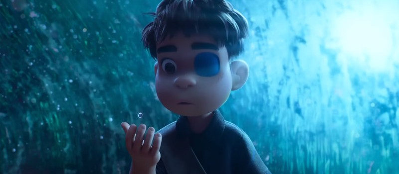 Pixar опубликовала тизер мультфильма "Элио"