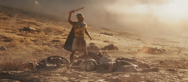 16 минут геймплея Total War: Pharaoh за Рамсеса