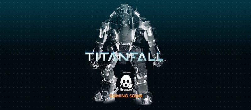 Threezero выпустит линейку фигурок Titanfall