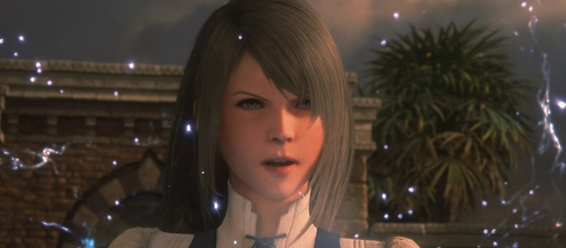 Новый трейлер Final Fantasy 16 посвятили техническим фишкам игры на PS5