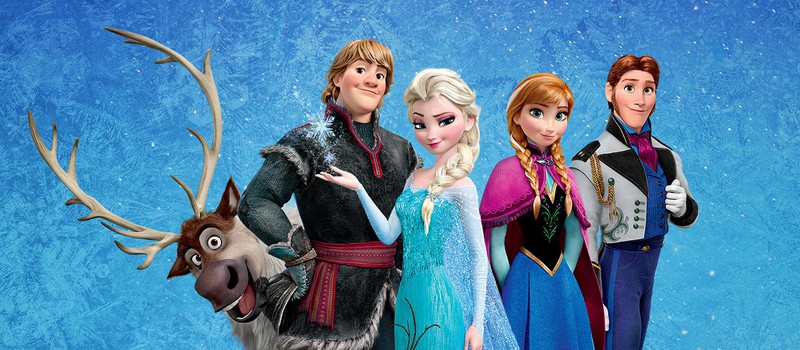 Frozen – самый успешный анимационный фильм всех времен