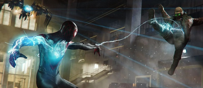 Костюмы из расширенного издания Spider-Man 2 нельзя будет получить в игре