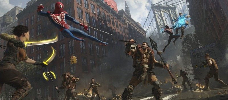 Insomniac Games не планирует выпускать демоверсию Spider-Man 2