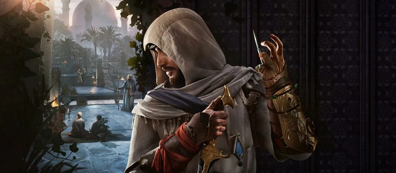 Ubisoft рассказала о размерах мира Assassin's Creed Mirage