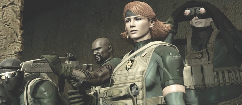 Внутри Konami был играбельный билд Metal Gear Solid 4 для Xbox 360 — игру не выпустили из-за ограничений DVD