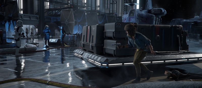 Разработчики Star Wars Outlaws обещают уникальный геймплей на каждой планете