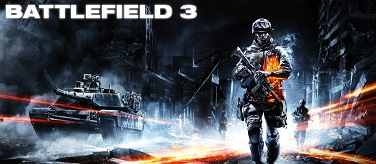 Анонс Battlefield 3 в мартовском gameinformer
