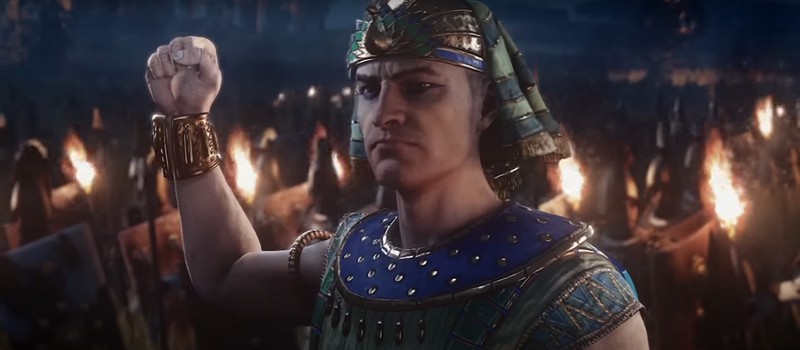 Осады, анимации и аванпосты в первом видеодневнике разработчиков Total War: Pharaoh