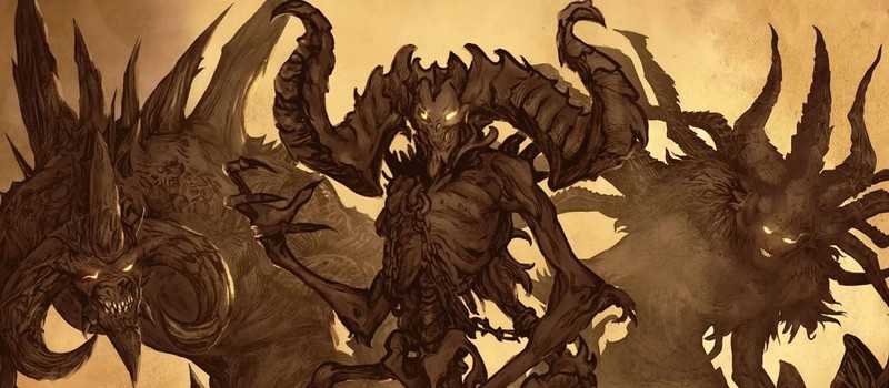 Игроки Diablo 4 нашли в игре сцены после титров и увидели в них Люсиона — сына Мефисто и брата Лилит