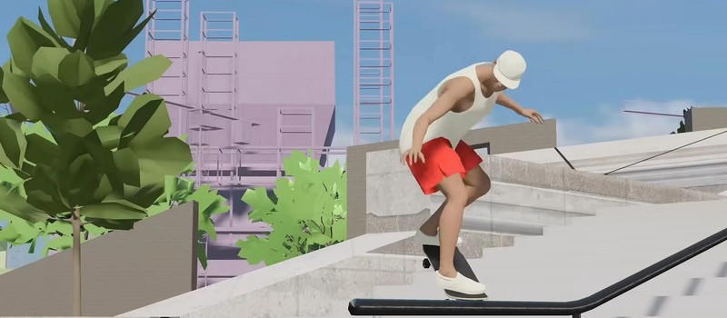 Новый геймплейный ролик skate. от EA и Full Circle с майских закрытых тестов