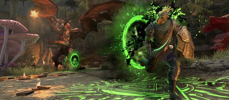 После выхода The Elder Scrolls Online: Necrom на консолях у игры возникли проблемы с серверами