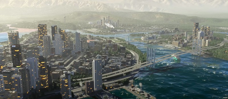 Cities: Skylines 2 включает новую ИИ-систему поиска путей и трафика