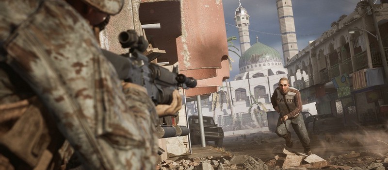 Steam-чарт: BattleBit Remastered остается на первой строчке, Six Days in Fallujah стартовала со второй