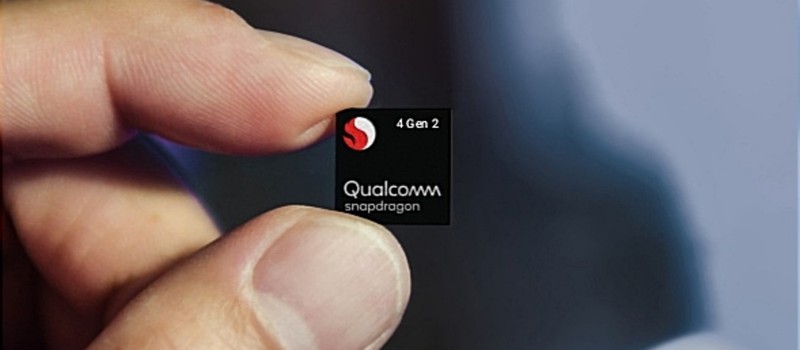 Qualcomm анонсировала чип Snapdragon 4 Gen 2 — с 4-нм техпроцессом, поддержкой UFS 3.1 и LPDDR5X