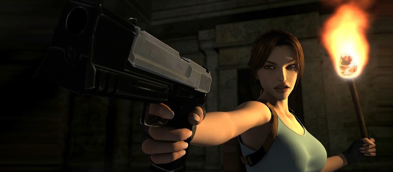Сериал по Tomb Raider для Amazon будет по духу напоминать игры про Лару Крофт из 90-х