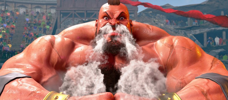 Street Fighter 6 побил рекорд чемпионата EVO по количеству участников