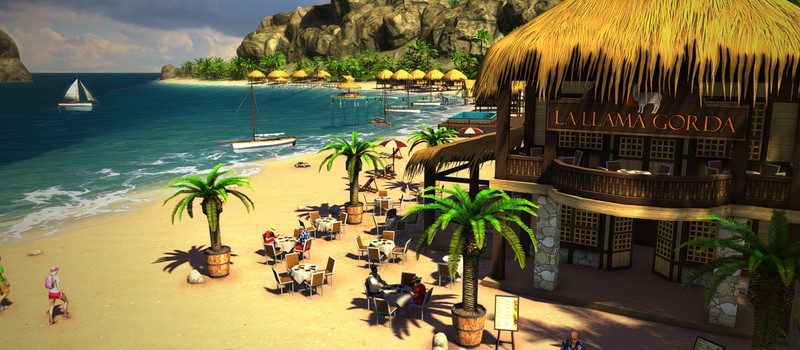 Релиз Tropico 5 – 23-го Мая