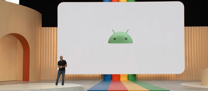 Google обновит логотип Android