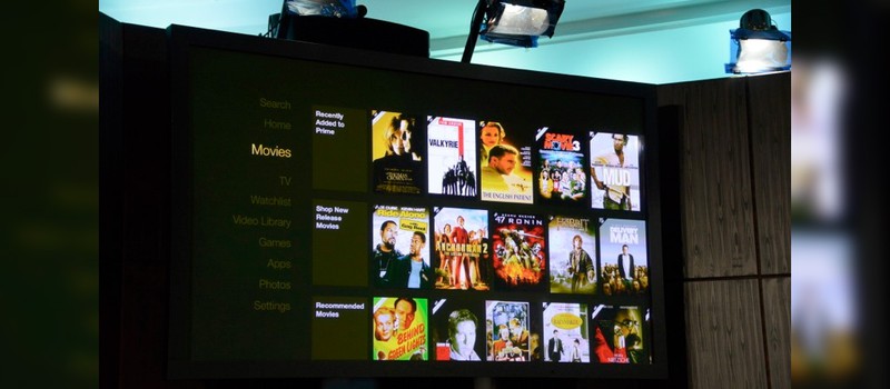 Amazon анонсировала Fire TV – не только для игр и видео