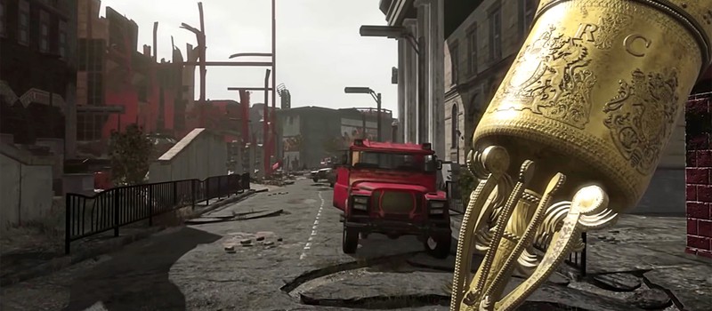 Масштабный мод Fallout London перенесли на конце 2023 года из-за Starfield