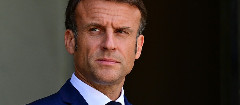 Президент Франции обвинил видеоигры в беспорядках, вызванных убийством подростка полицией