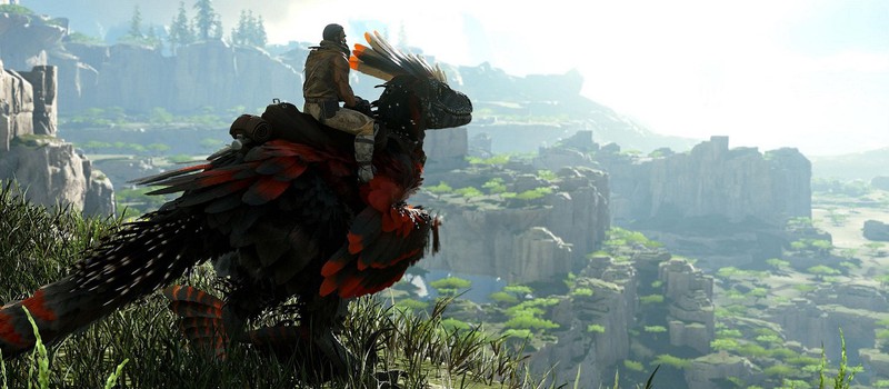 Ремастер Ark: Survival Evolved на Unreal Engine 5 отложили до осени — на старте его будут продавать со скидкой