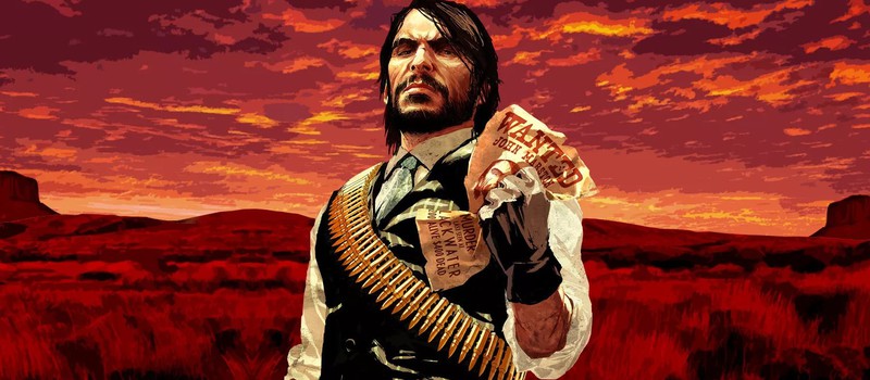 Инсайдер: Ремастер Red Dead Redemption действительно готовится, анонс в августе
