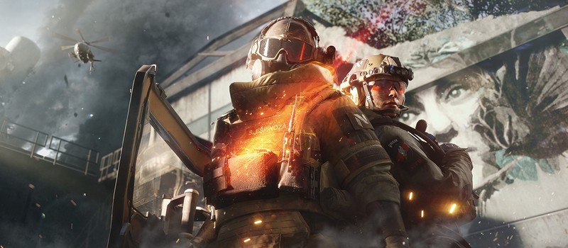Следующий патч Battlefield 2042 добавит новые обвесы для классического оружия и переработает Hazard Zone