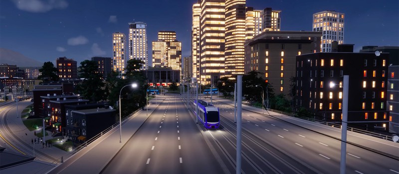 Новый видеодневник Cities: Skylines 2 рассказывает об улучшении общественного транспорта и грузоперевозках