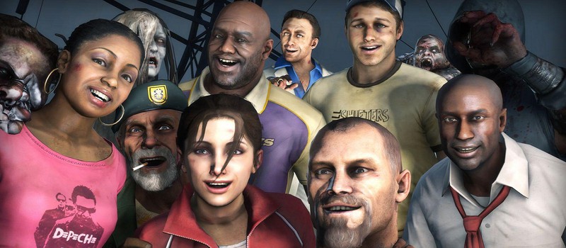 Бывший сценарист Valve: Упоминания Left 4 Dead 3 в файлах Counter-Strike 2 ничего не значат