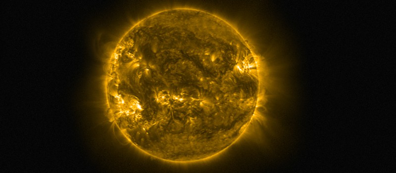 Рекордное количество солнечных пятен вызывает опасения о грядущих солнечных бурях